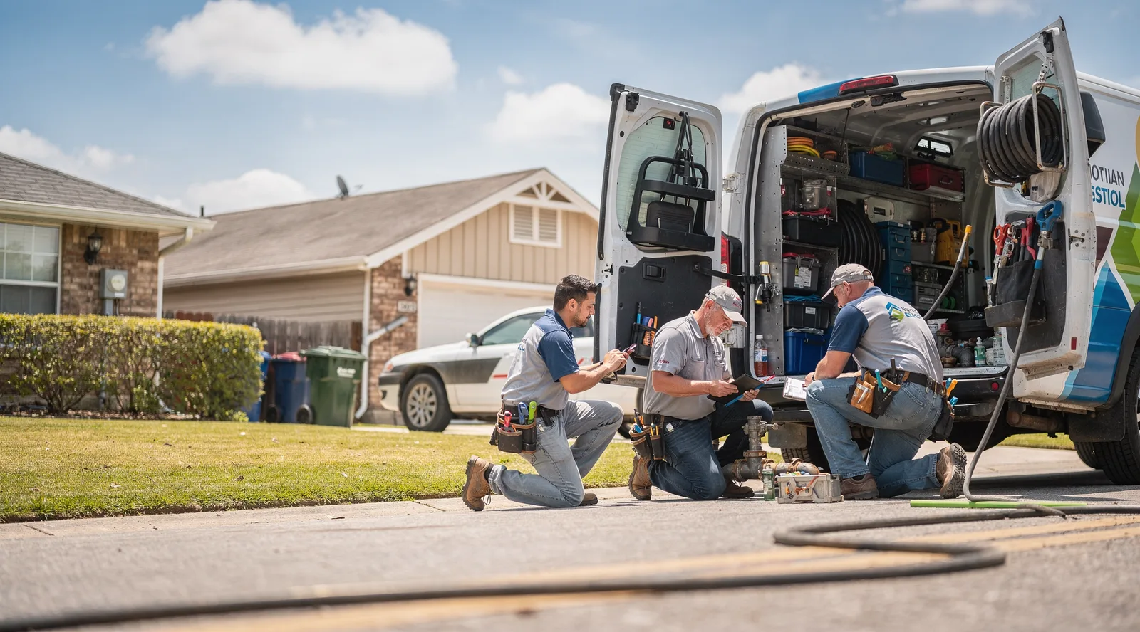 Emergency Plumber in Lanesboro, IA near me